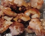 鶏もも肉☆カリカリ☆絶品旨ダレ☆お弁当作り方5写真