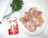 クリスマス鶏料理♪冷え性・風邪に簡単薬膳作り方1写真
