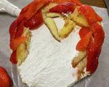 ミスタのいちごケーキ作り方6写真