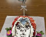 ミスタのいちごケーキ作り方8写真