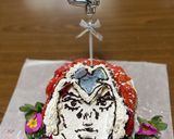 ミスタのいちごケーキ作り方8写真