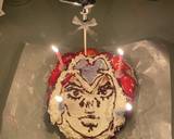 ミスタのいちごケーキ作り方9写真