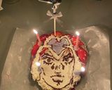 ミスタのいちごケーキ作り方9写真