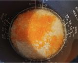 ( ⸝⸝•ᴗ•⸝⸝ )੭エビドリア作り方4写真