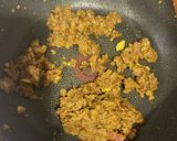 マトンカレー風♪スパイスで本格ラムカレー作り方6写真