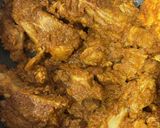 マトンカレー風♪スパイスで本格ラムカレー作り方8写真