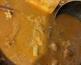 マトンカレー風♪スパイスで本格ラムカレー作り方9写真