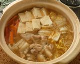 味噌ちゃんこ鍋作り方5写真