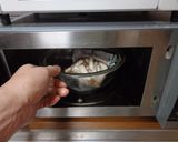 最速のキノコの卵とじポン酢作り方6写真