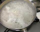 今朝の味噌汁/里芋とシイタケ作り方4写真