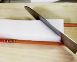 網目の切干大根の作り方♪作り方1写真