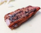 チキンバーとカット野菜炒め。作り方1写真