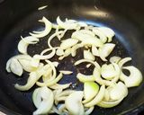 チキンバーとカット野菜炒め。作り方4写真