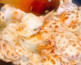 カラフルレンコングラタン作り方5写真