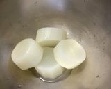 残った大根どうしてる③〜茹でて冷凍〜作り方1写真