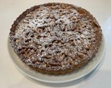 チョコナッツタルト作り方9写真