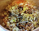 鶏肉＆レバー南蛮。作り方7写真