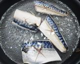 超簡単！鯖のこってり醤油煮込み！！作り方2写真