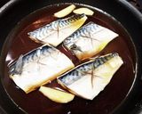 超簡単！鯖のこってり醤油煮込み！！作り方4写真