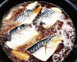 超簡単！鯖のこってり醤油煮込み！！作り方5写真