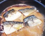 超簡単！鯖のこってり醤油煮込み！！作り方7写真