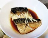 超簡単！鯖のこってり醤油煮込み！！作り方8写真