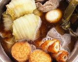ロール白菜おでん作り方11写真