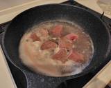 鹿肉麺作り方1写真