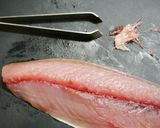 簡単！サバの煮つけ　日本酒風味作り方1写真