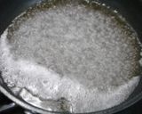 簡単！サバの煮つけ　日本酒風味作り方3写真