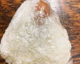 朝ごはんに♪ウィンナーおにぎり♪作り方3写真