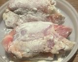 バターソテーチキン作り方2写真