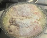 バターソテーチキン作り方3写真