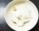チーズと鰹節の醤油が香る★パリおにぎり作り方3写真