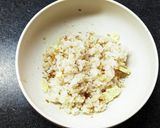 チーズと鰹節の醤油が香る★パリおにぎり作り方4写真