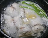 簡単！サバの煮つけ　日本酒風味作り方5写真