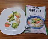 ヨウサマの減塩おやじのミネストローネ作り方3写真