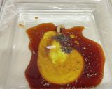 簡単調理♫鶏むね肉のレンジ蒸し作り方1写真