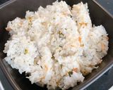 乾物の旨み！低GI化ダイエットごはん作り方3写真