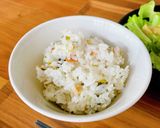 乾物の旨み！低GI化ダイエットごはん作り方4写真