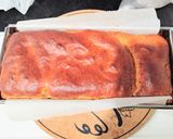 キャラメルりんごの米粉紅茶パウンドケーキ作り方10写真