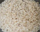 もち麦入り♫鶏肉としめじのグラタン作り方1写真