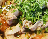 鍋の素活用●豚肉300gの白菜＆レタス鍋作り方3写真
