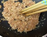 こどももパクパク鶏そぼろ丼作り方1写真
