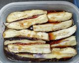 蒸し茄子【保存食】作り方2写真