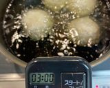 レンジで簡単・里芋のコロッケ作り方5写真
