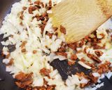 ポルチーニ茸とポテトのコロッケ作り方4写真