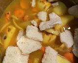 超簡単美味・フィジーで習ったインドカレー作り方4写真
