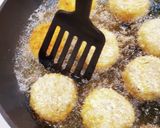 ポルチーニ茸とポテトのコロッケ作り方10写真