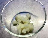 野菜たっぷりトマトスープ(犬用)作り方3写真
